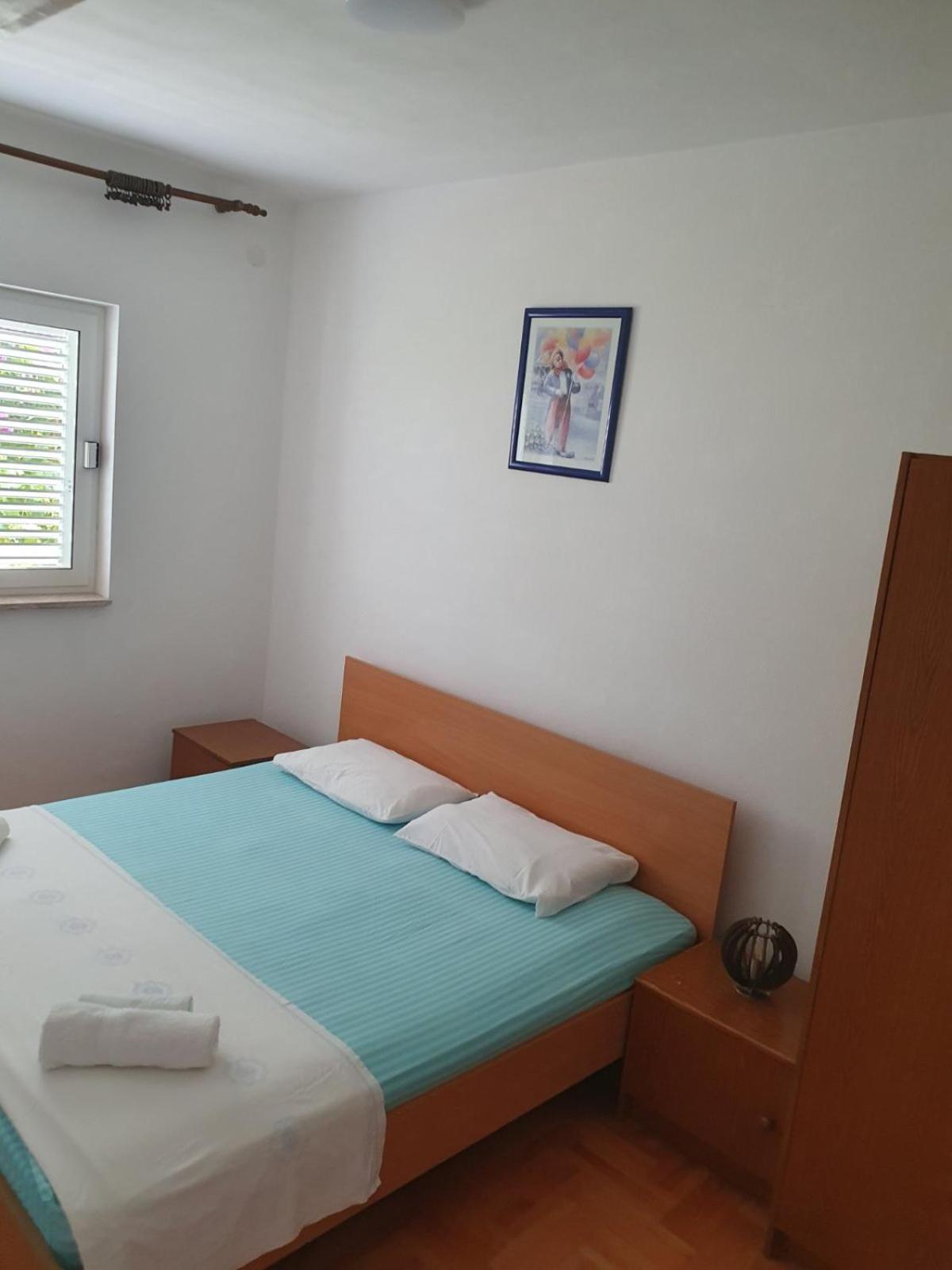 Apartment Bozovic Orebić Екстериор снимка