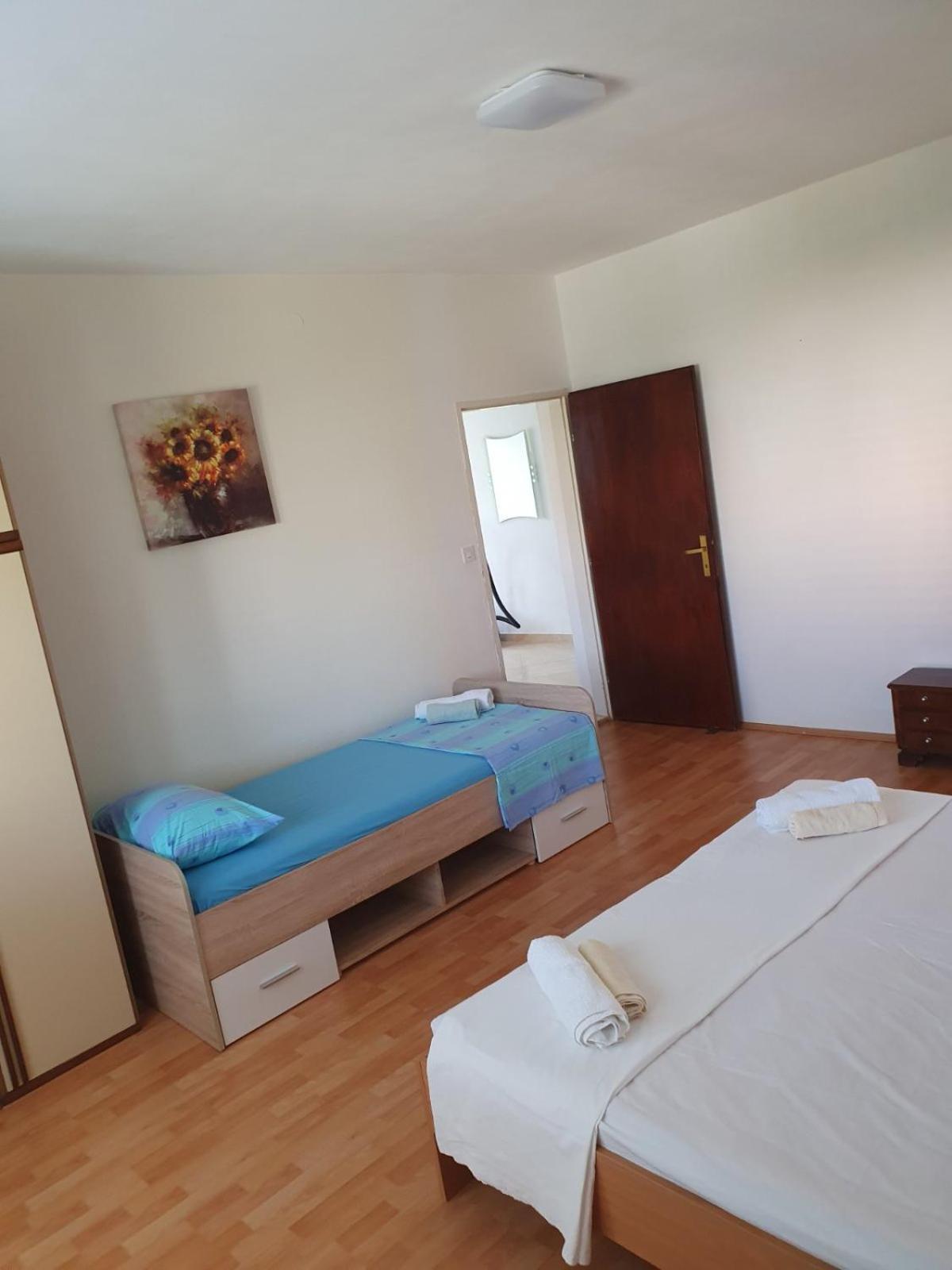 Apartment Bozovic Orebić Екстериор снимка