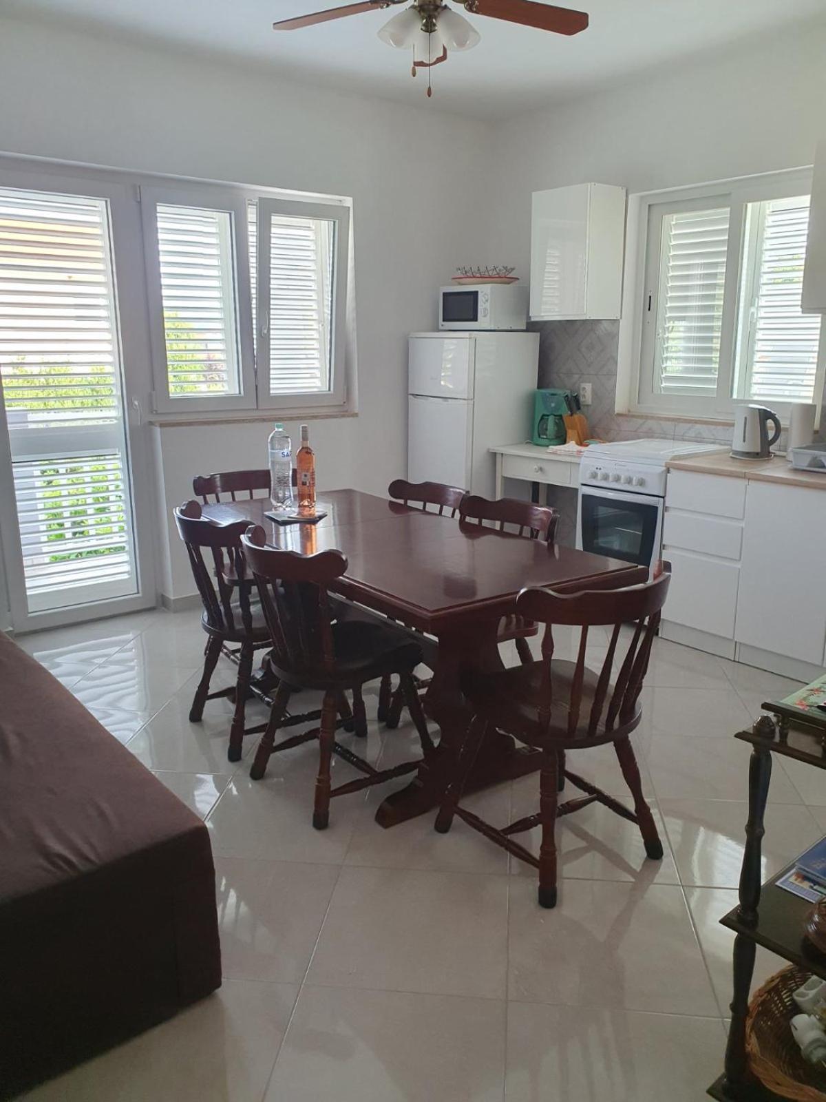 Apartment Bozovic Orebić Екстериор снимка