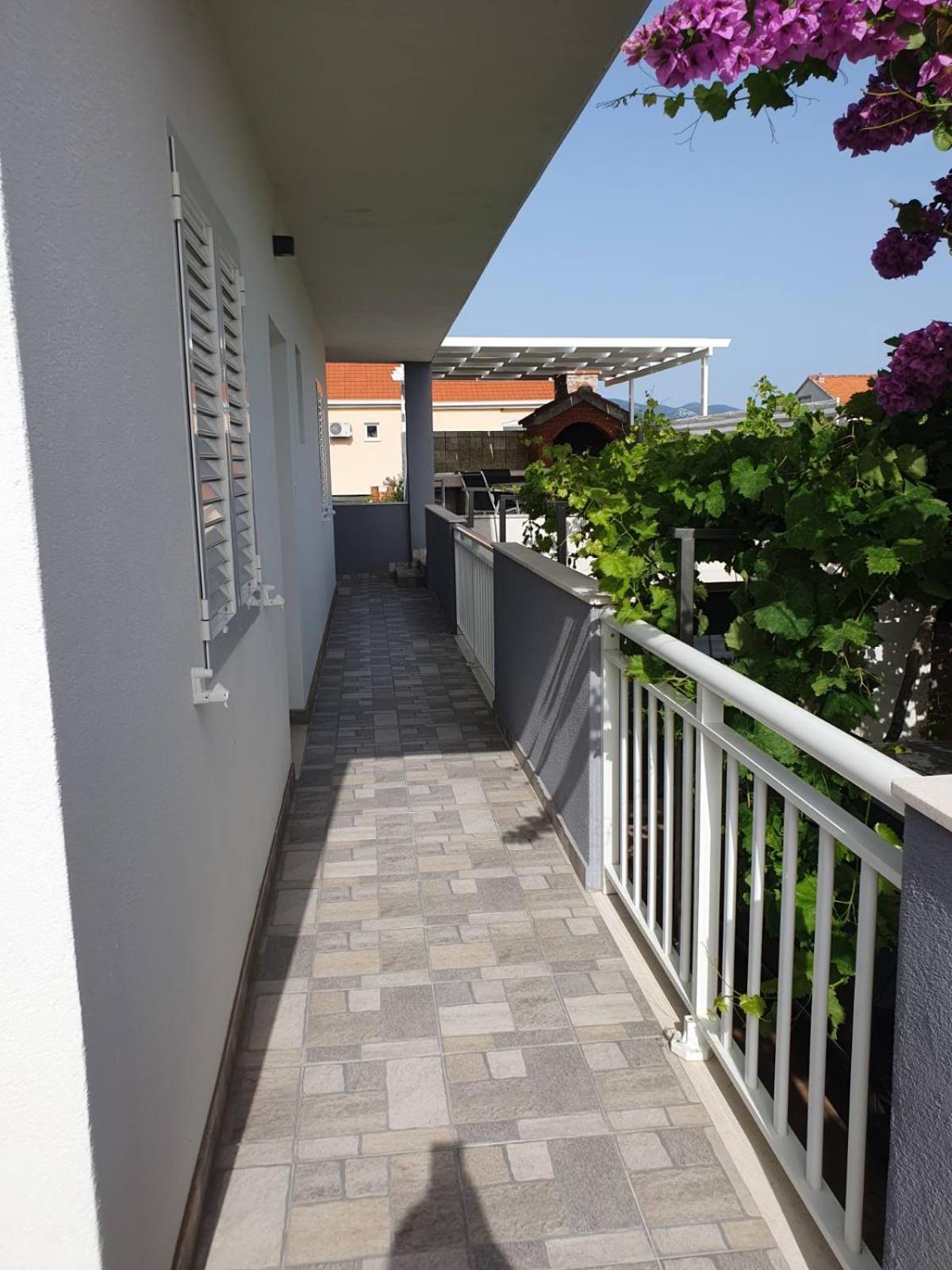 Apartment Bozovic Orebić Екстериор снимка