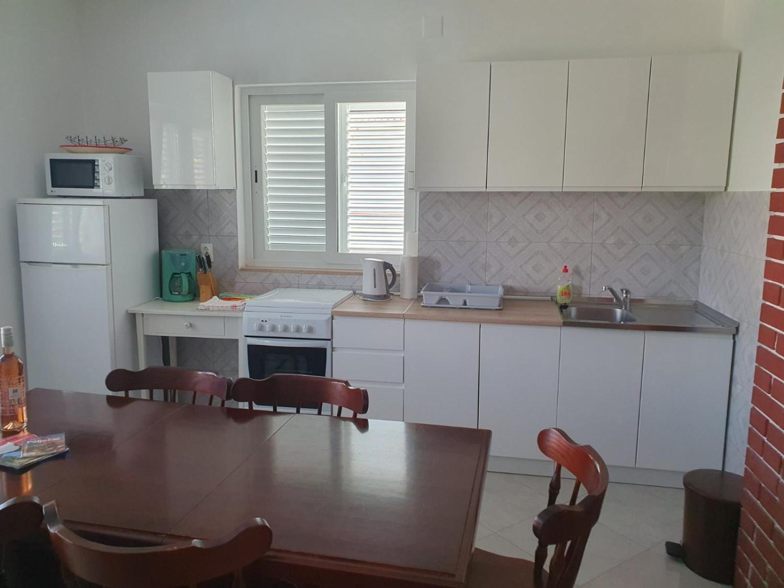Apartment Bozovic Orebić Екстериор снимка