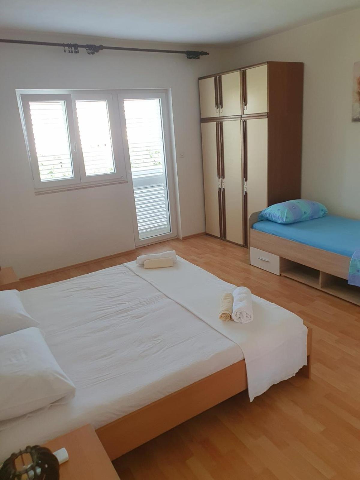 Apartment Bozovic Orebić Екстериор снимка