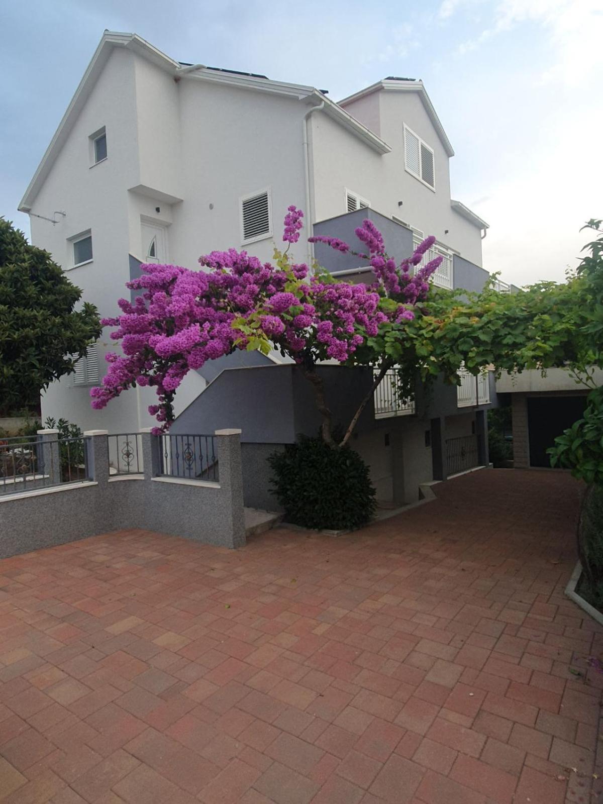 Apartment Bozovic Orebić Екстериор снимка