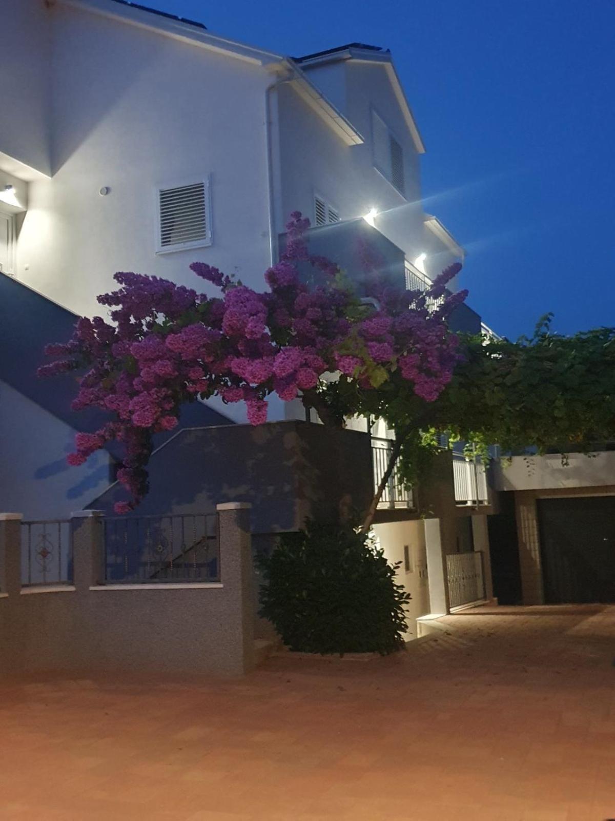 Apartment Bozovic Orebić Екстериор снимка