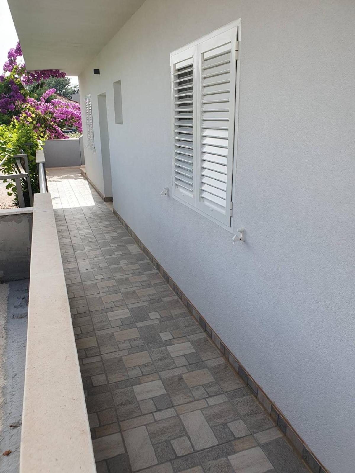 Apartment Bozovic Orebić Екстериор снимка